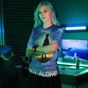 camiseta New Prince