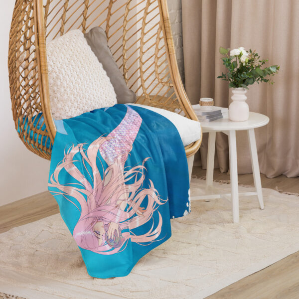 Sirena blanket