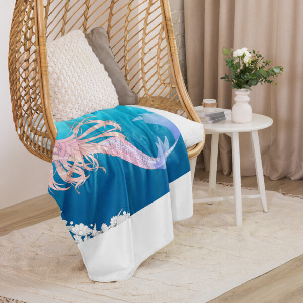 Sirena blanket - Imagen 2