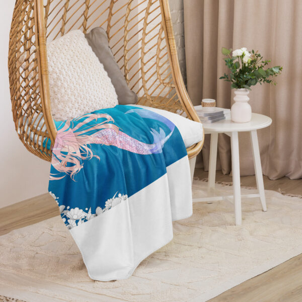 Sirena blanket - Imagen 3